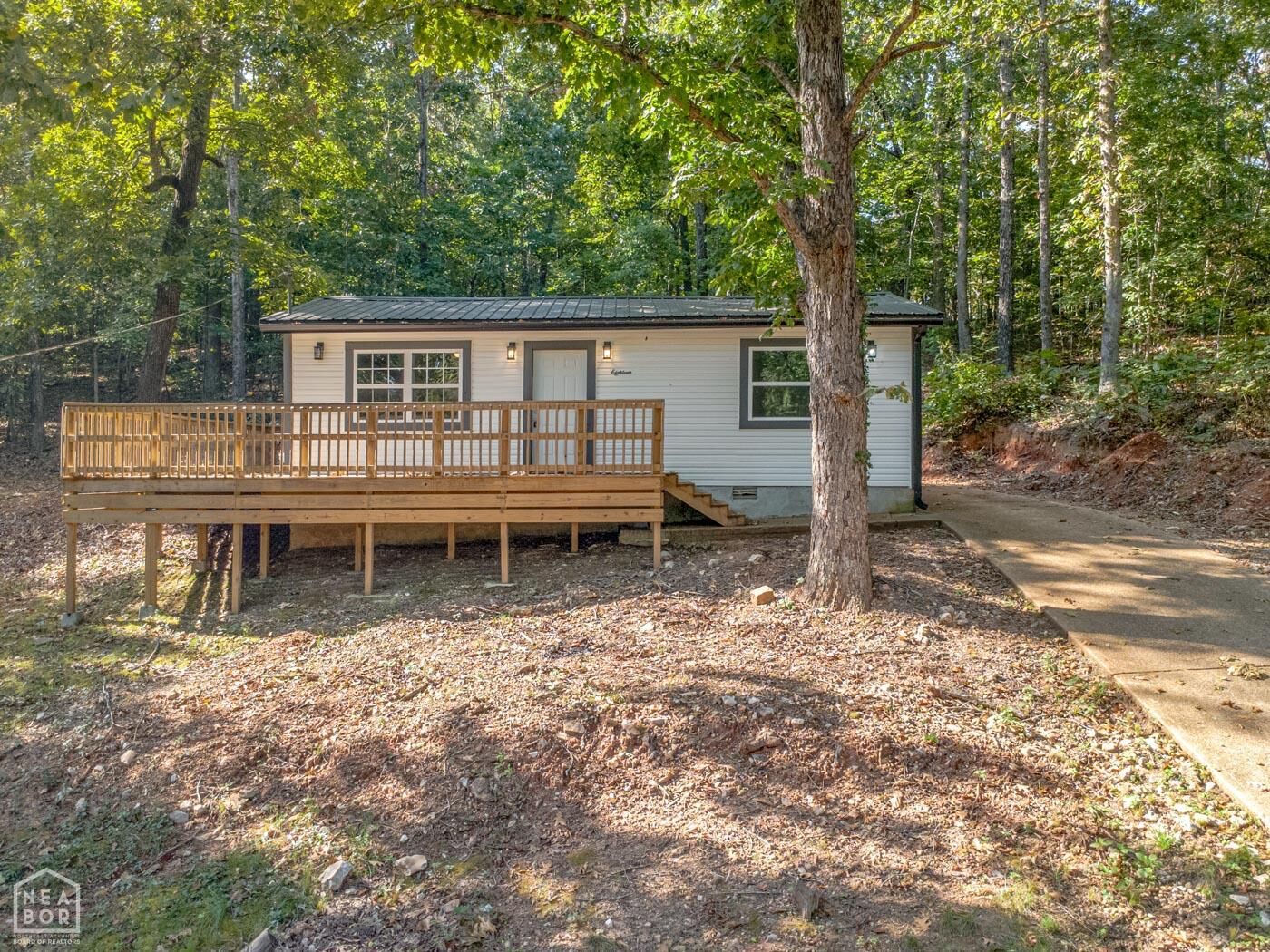 Property Photo:  18 Chickasaw Drive  AR 72529 