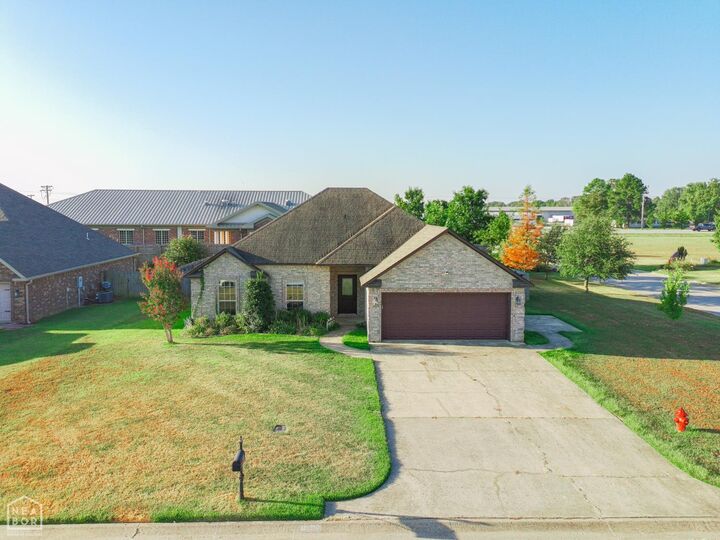Property Photo:  6209 Alan Cove  AR 72404 