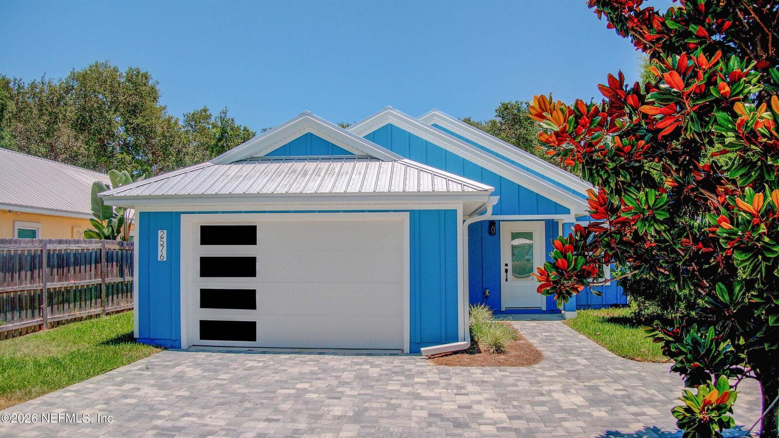 Property Photo: 2576 S A1a FL 32080