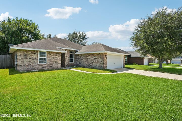 Property Photo: 6558 Pemberley Lane FL 32244