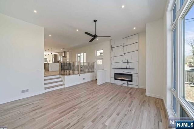Property Photo:  520B 6th Street 2  NJ 07650 