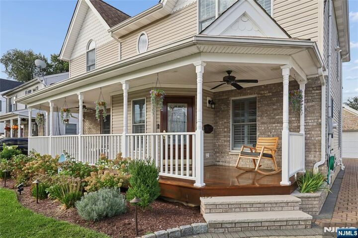 Property Photo: 599 Oak Avenue NJ 07663