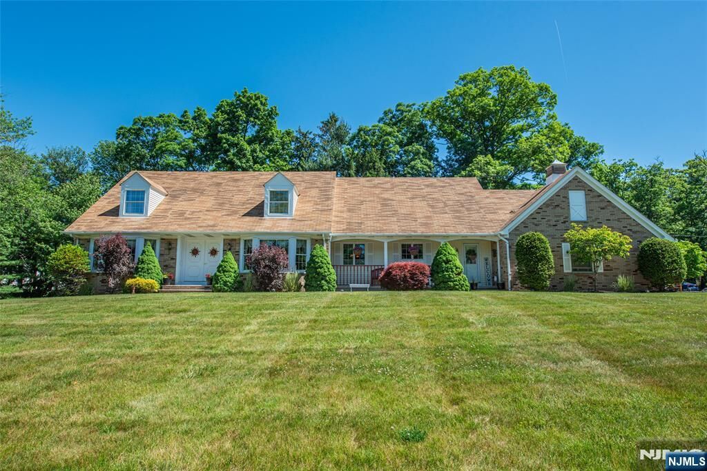 Property Photo: 2 Baron Road NJ 07480