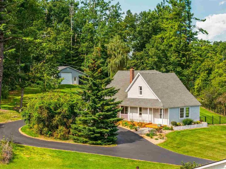 Property Photo: 4773 N US 131 MI 49713