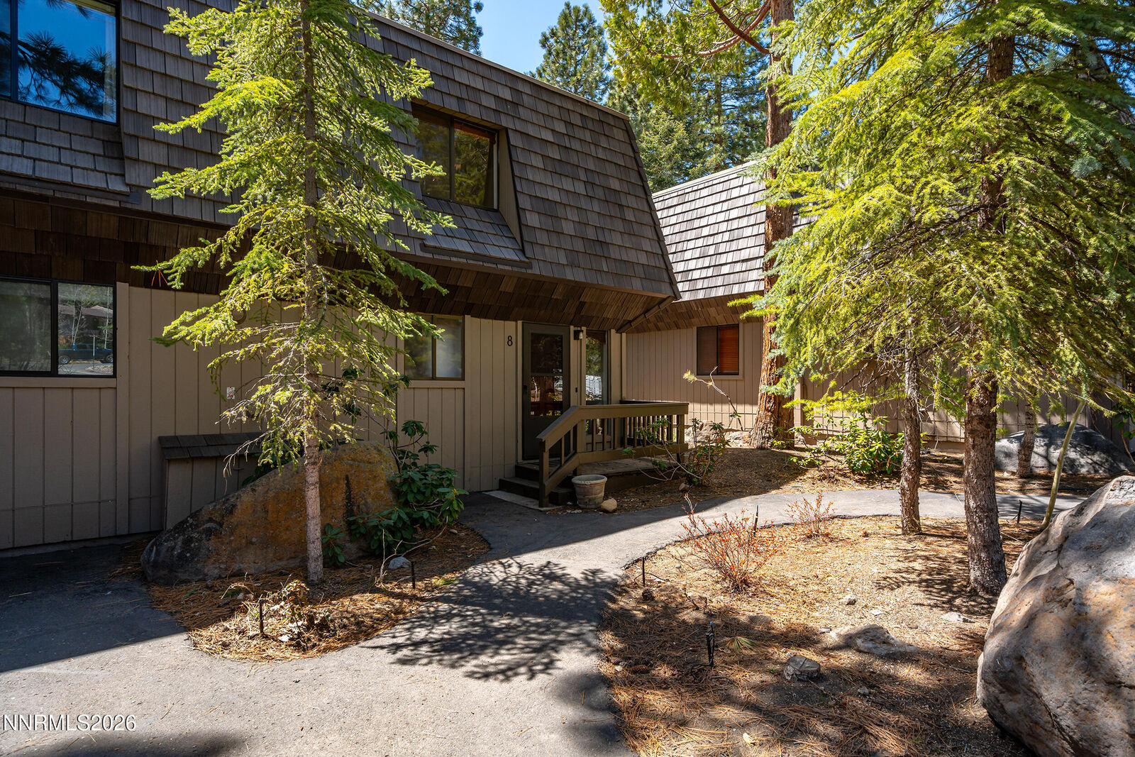 Property Photo: 861 Southwood Boulevard NV 89451