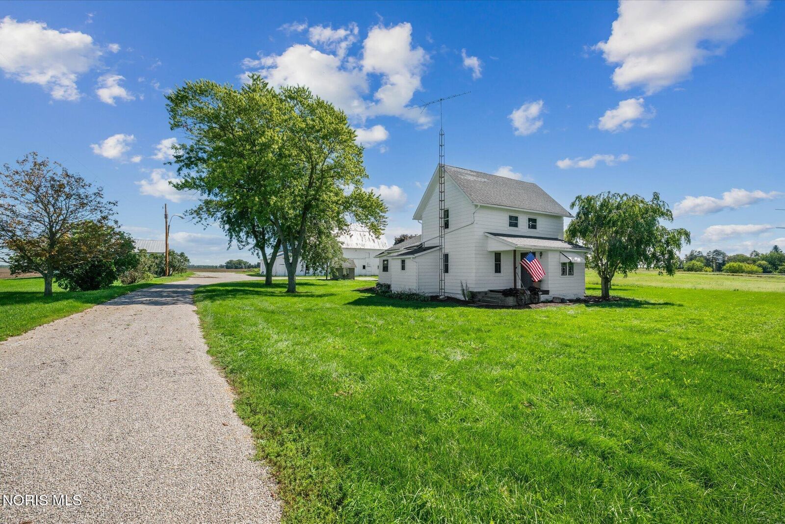Property Photo:  8818 County Road 7-2  OH 43515 