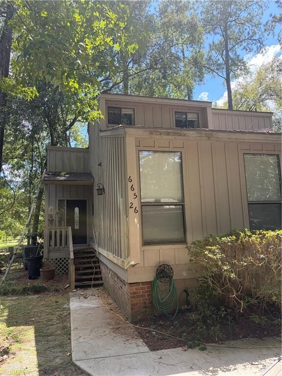 Property Photo:  665 N Beau Chene Drive 26  LA 70471 