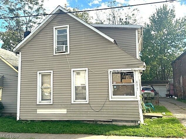 Property Photo: 4517 Hyde Avenue OH 44109