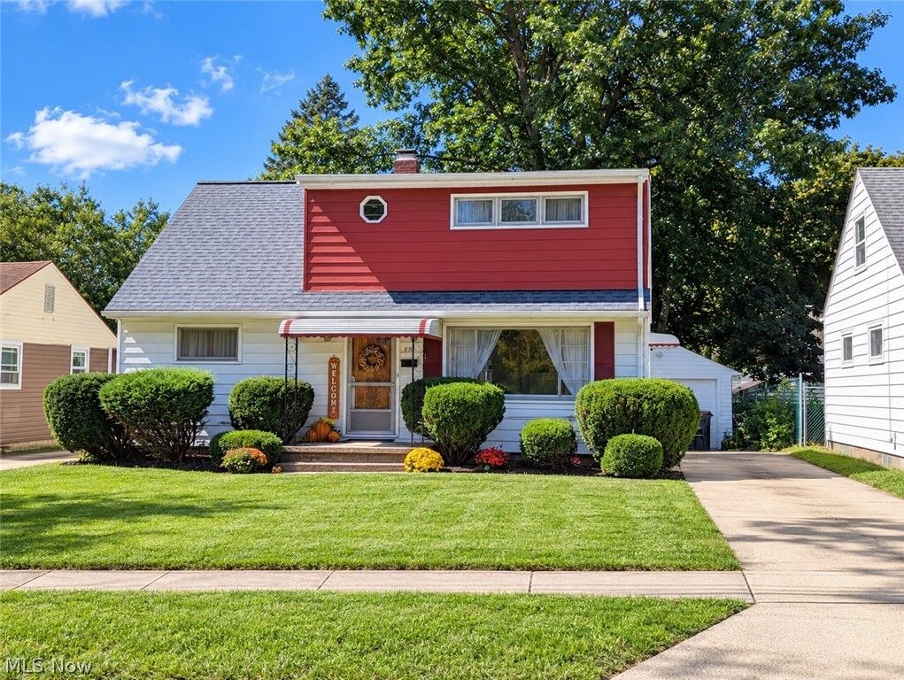 Property Photo:  888 Caddo Avenue  OH 44305 