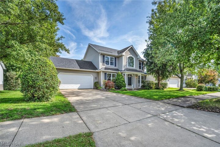 Property Photo:  2573 Stonecreek Drive  OH 44320 