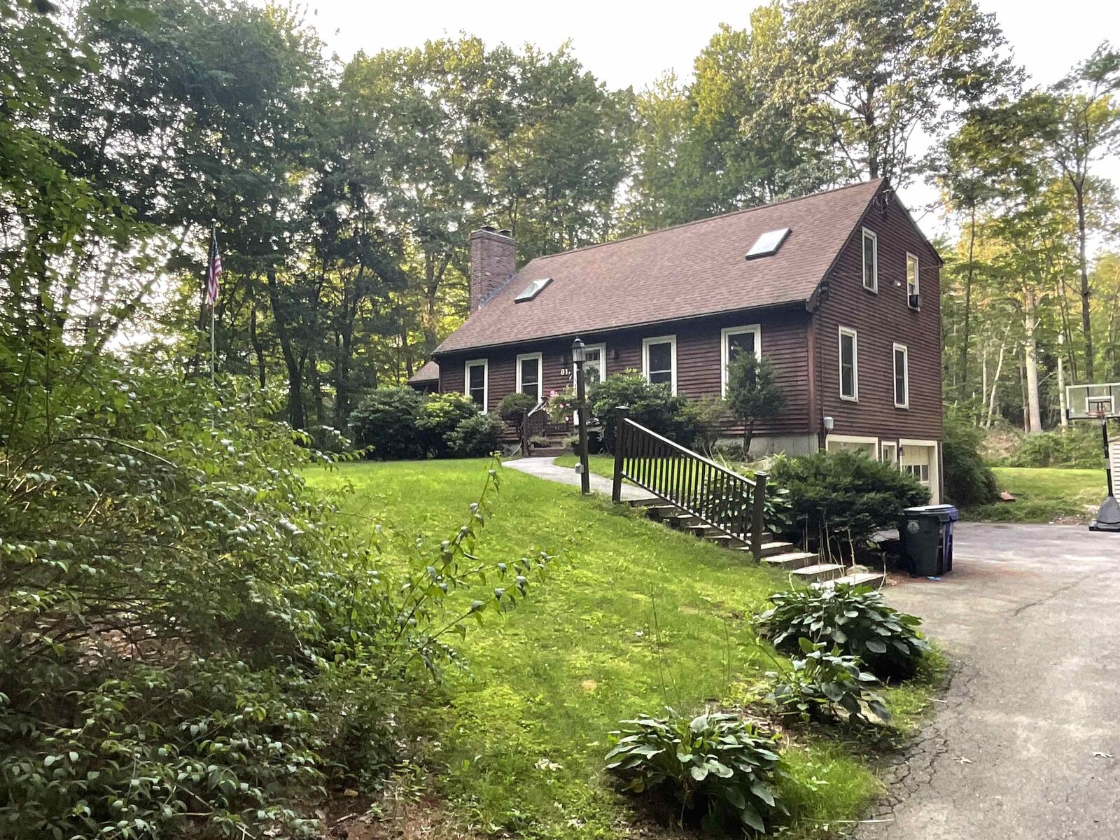 Property Photo:  81 Wheel Wright Road  NH 03841 