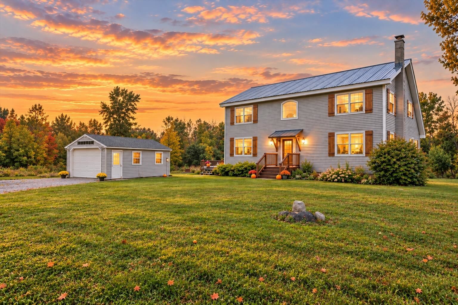 Property Photo:  732 Station Road  VT 05474 