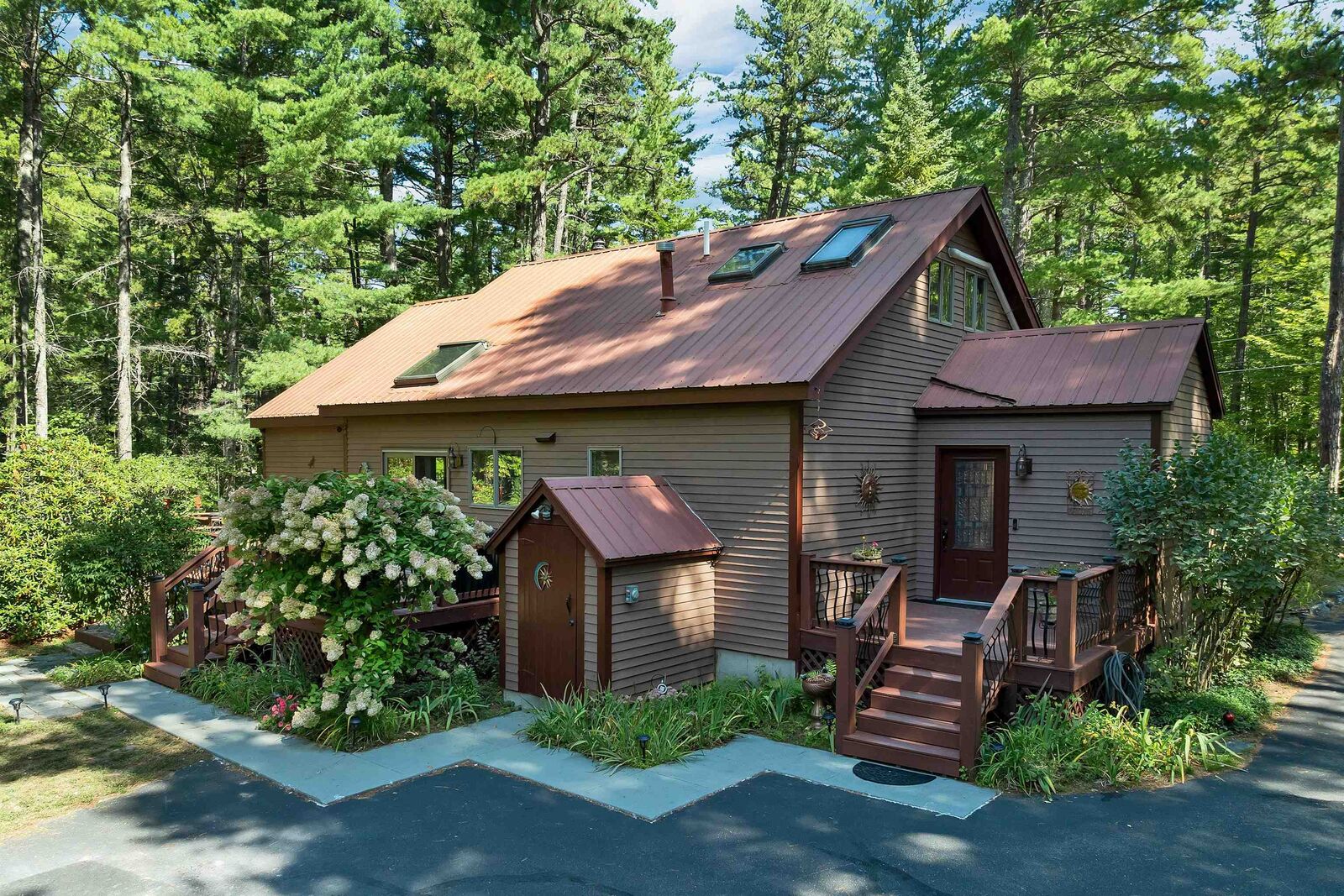 Property Photo:  22 Old Mill Road  NH 03890 