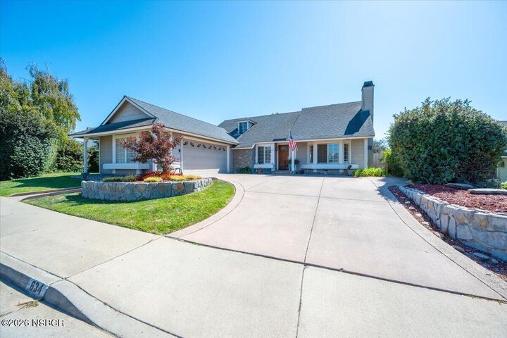 Property Photo: 634 Hartnell Road CA 93455