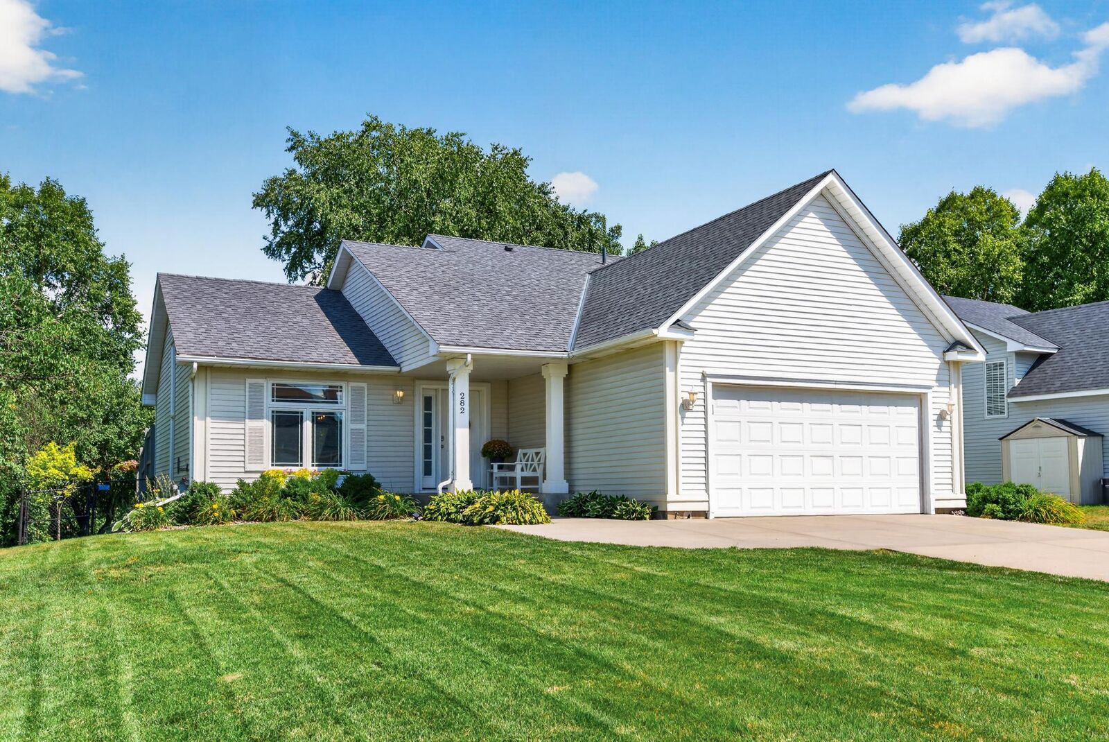 Property Photo: 282 Cherry Hill Trail MN 55340