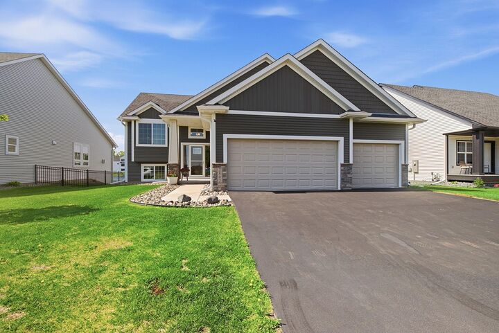 Property Photo:  2802 213th Street W  MN 55024 