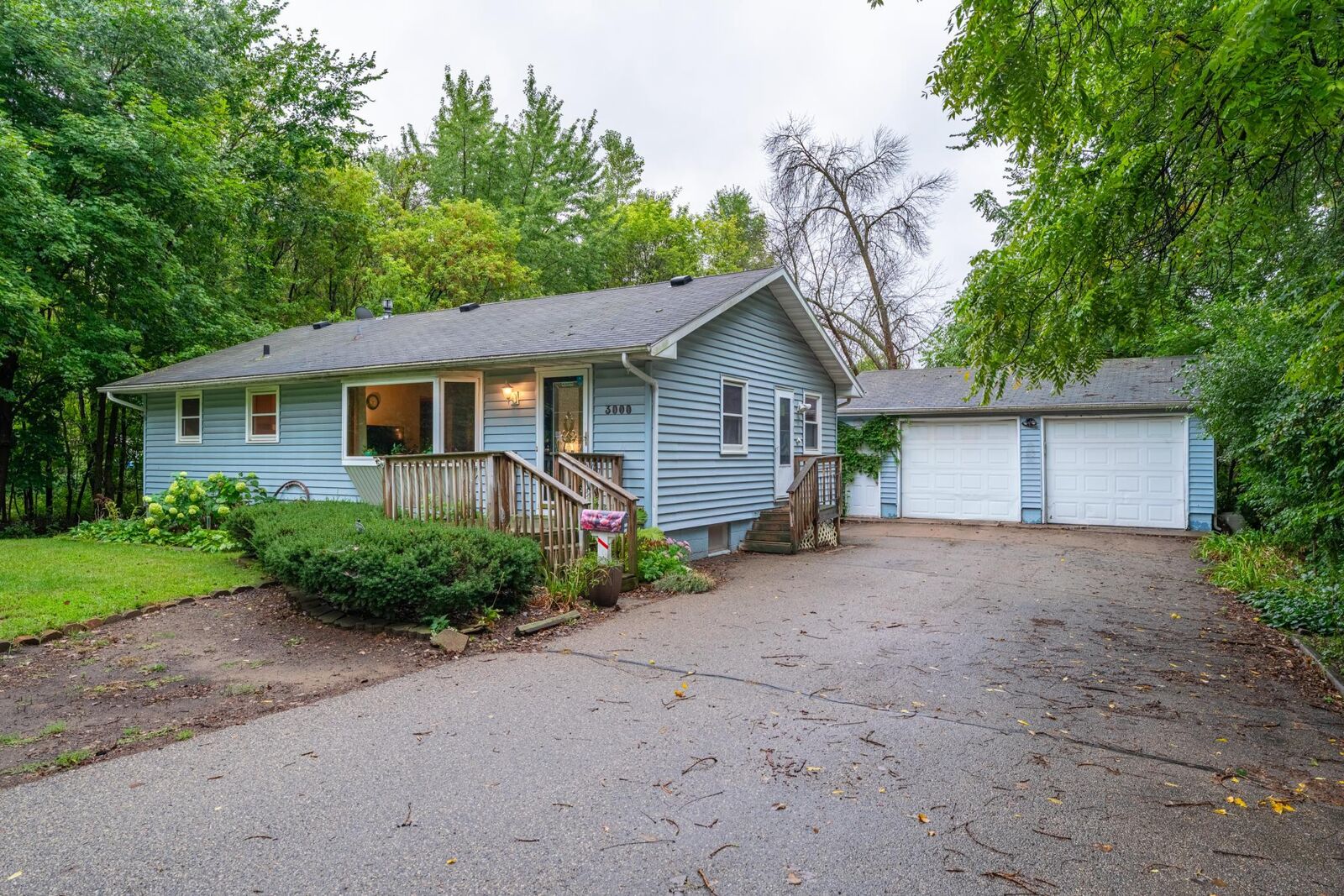 Property Photo:  3000 County Road H2  MN 55112 