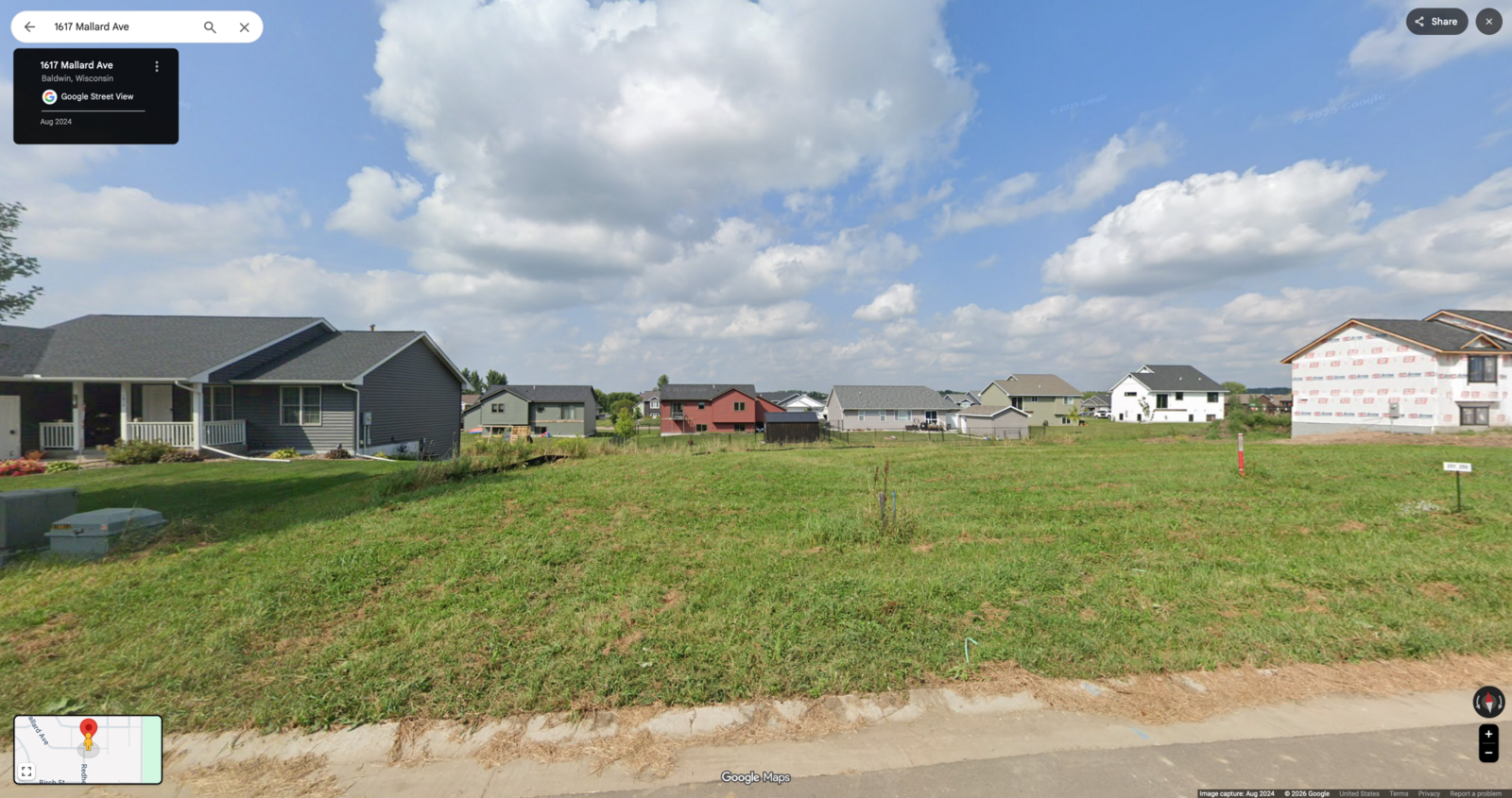 Property Photo:  1617 Mallard Avenue  WI 54002 