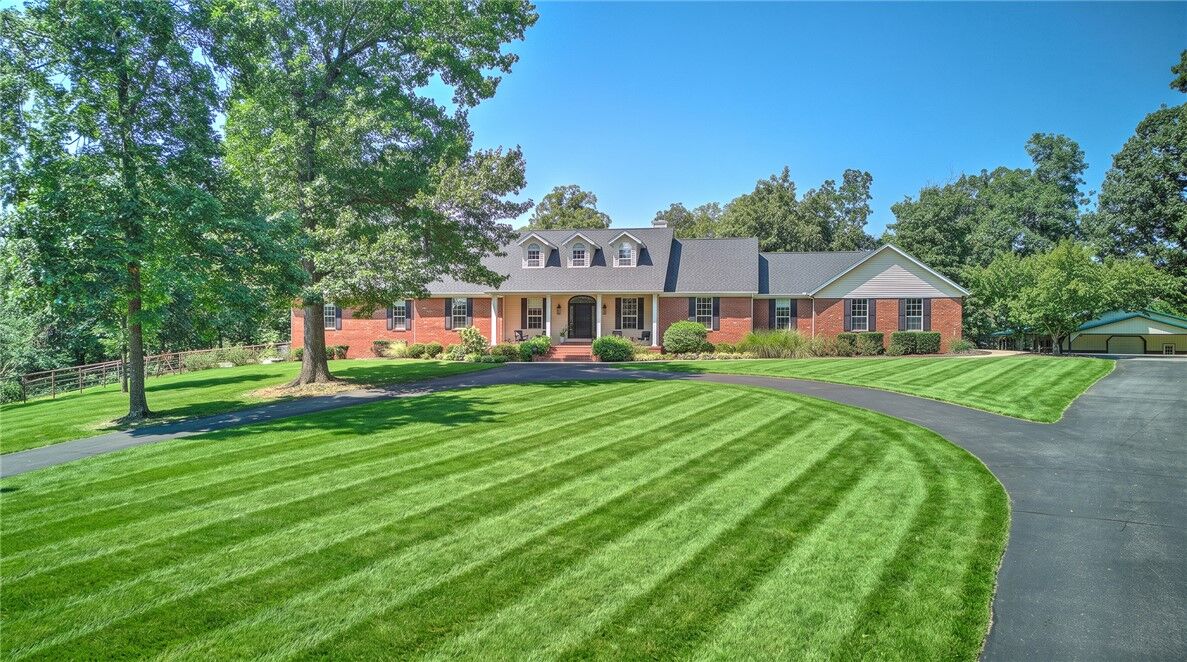 Property Photo:  999 Sunbridge Lane  AR 72758 
