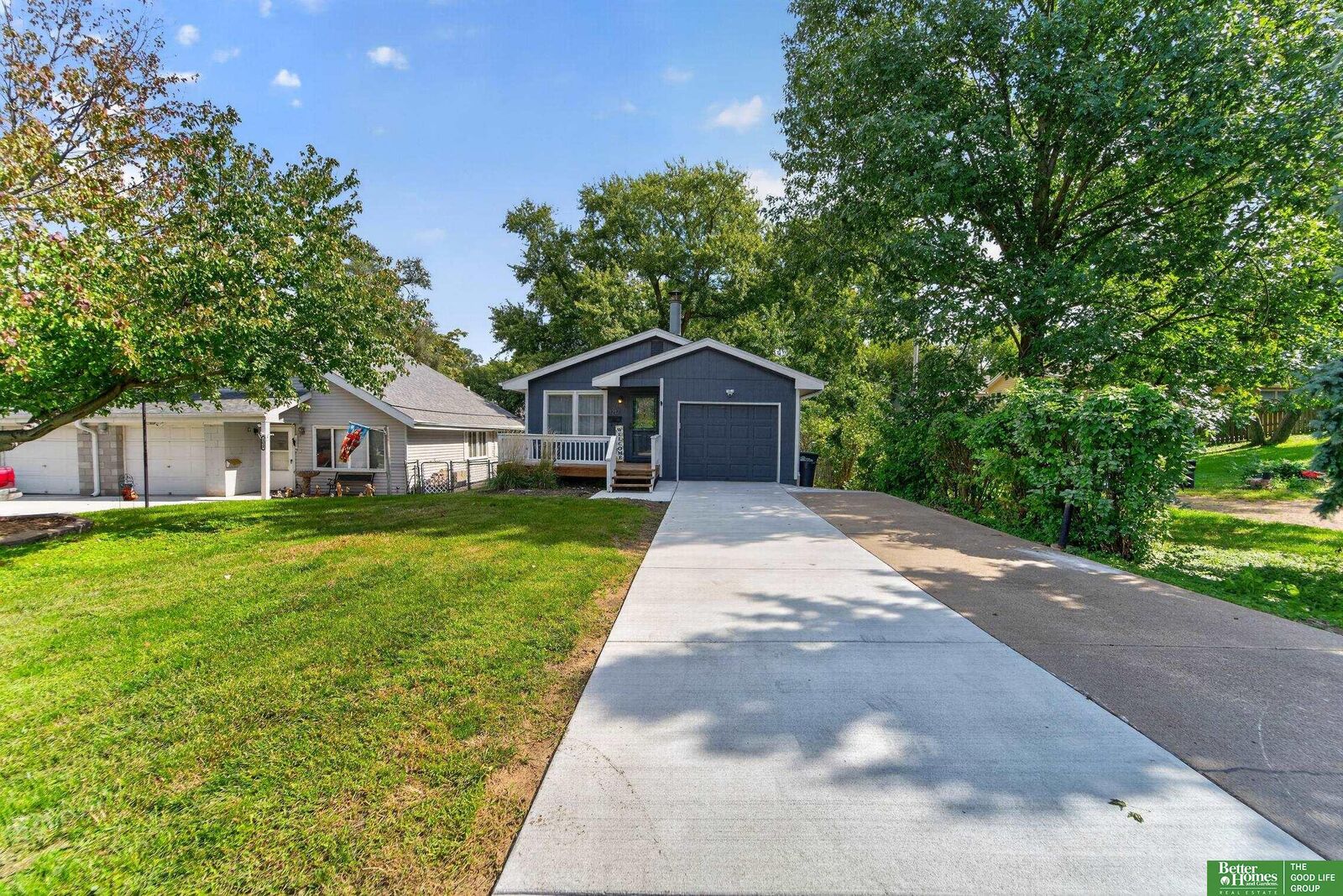Property Photo: 1217 N 66th Street NE 68132