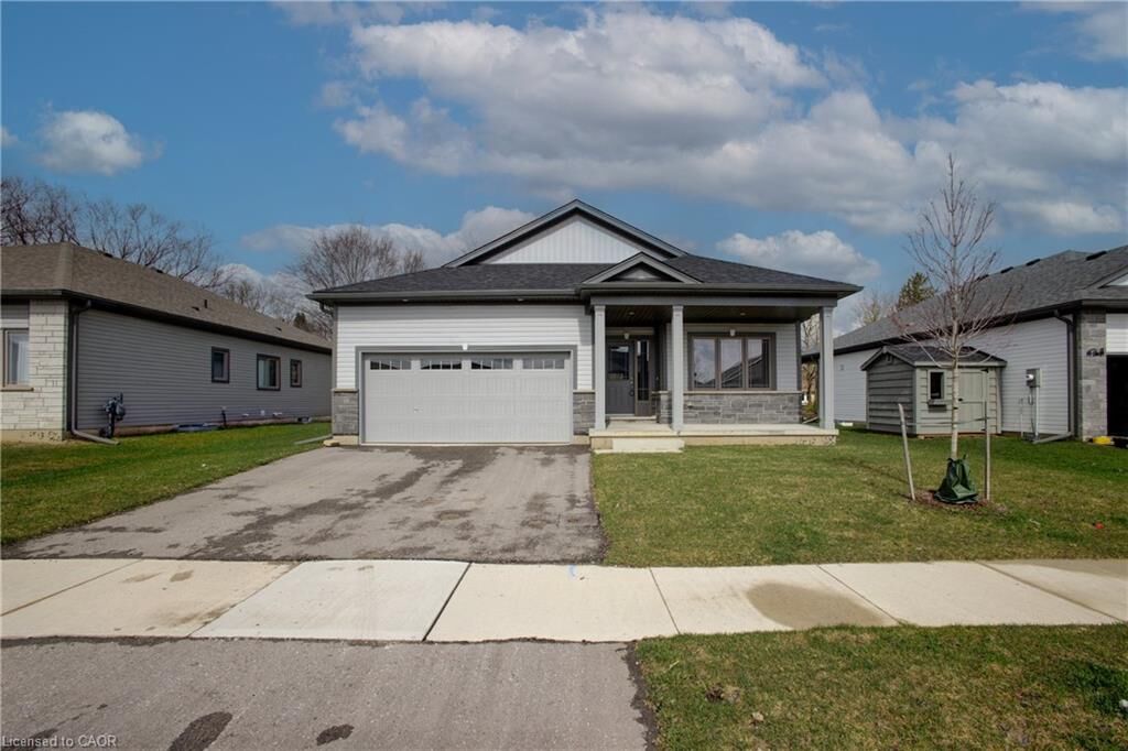 Property Photo: 150 Ellen Street ON N0G 1B0