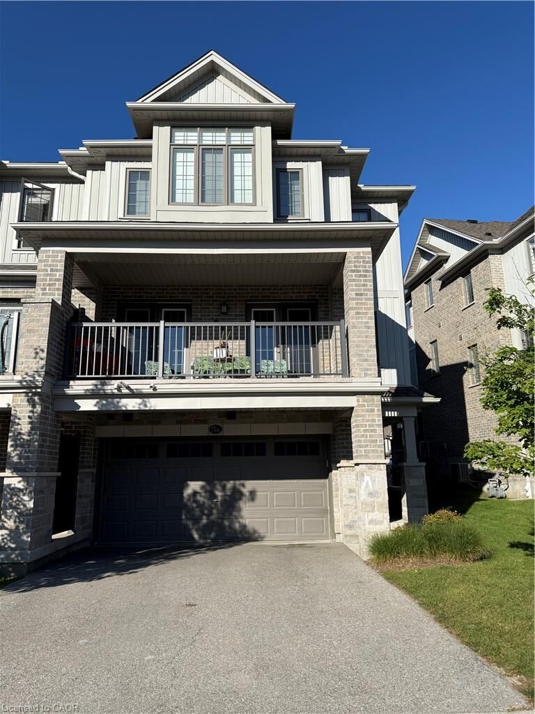 Property Photo: 115 South Creek Drive 5A ON N2P 0H2