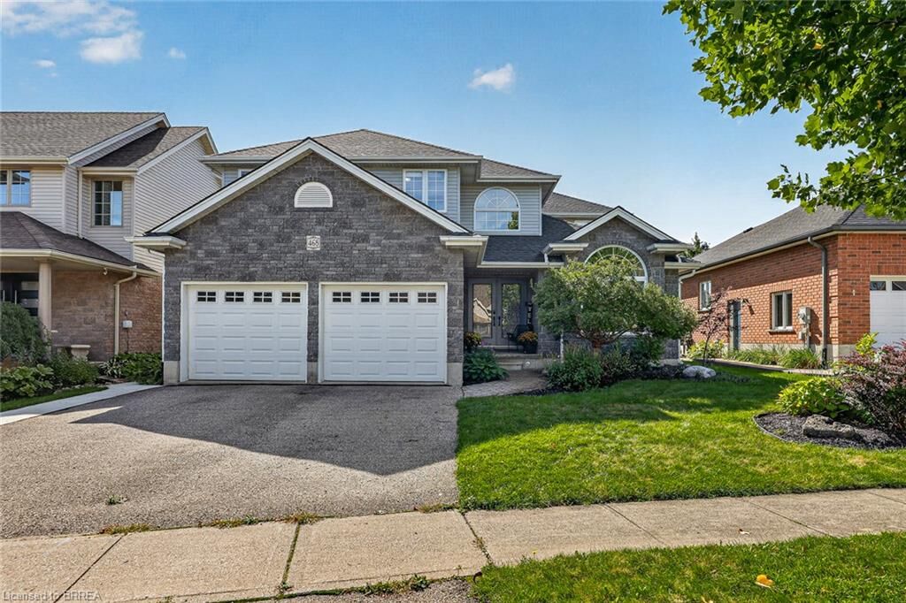 Property Photo:  468 Lakeview Drive  ON N4T 1V3 