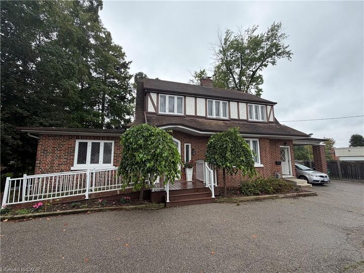Property Photo:  1558 King Street E Main Level  ON N3H 3R5 