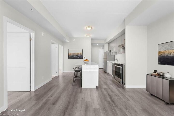 Property Photo:  15 Queen Street S 2309  ON L8P 3R6 