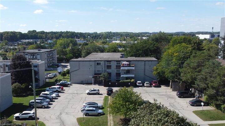 Property Photo: 71 Vanier Drive 310 ON N2C 1J4