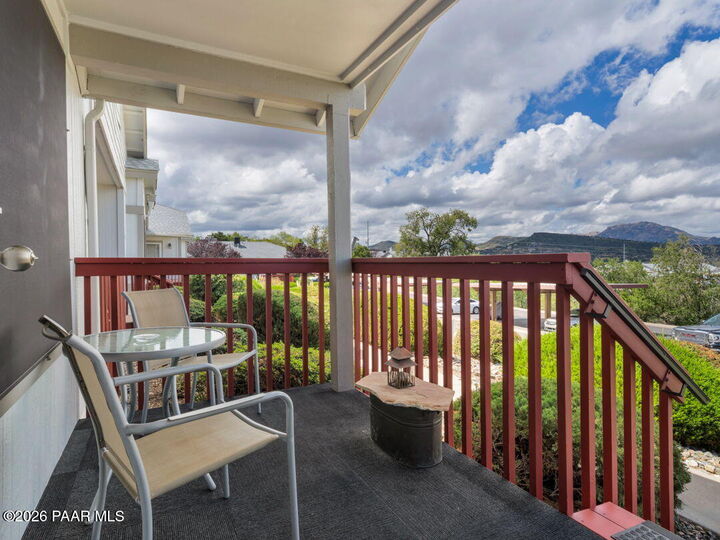 Property Photo:  3089 Montana Terrace Road 3D  AZ 86301 