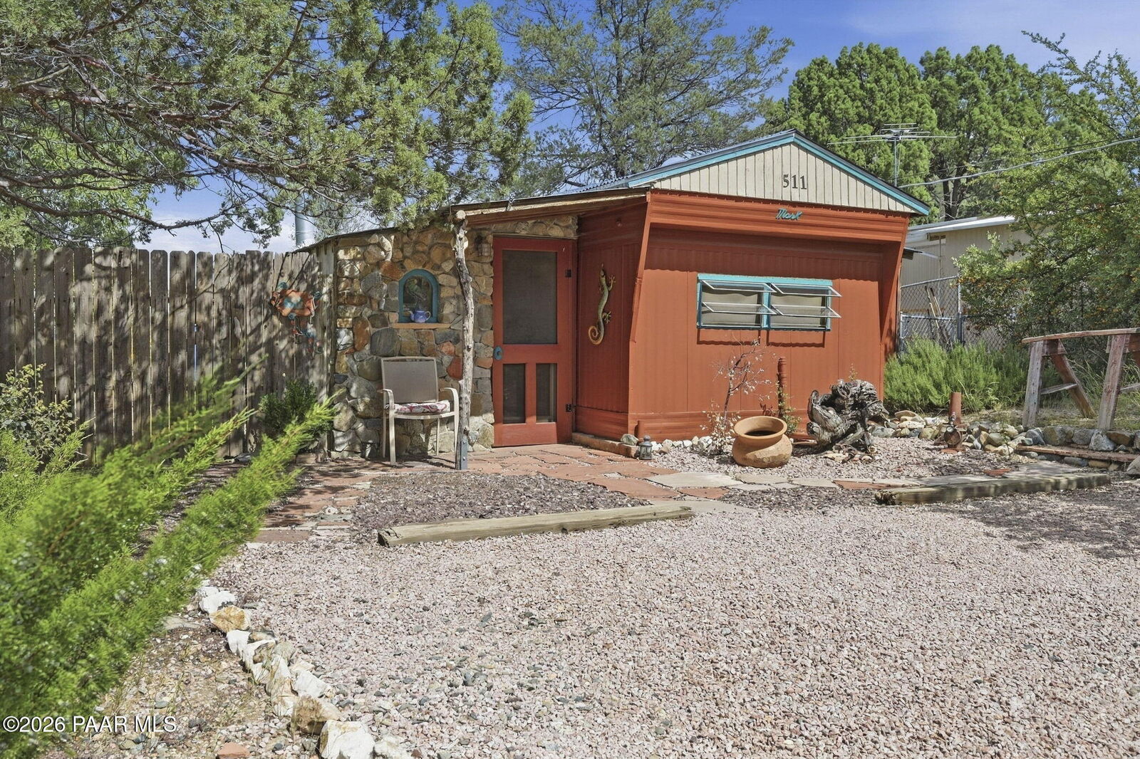 Property Photo:  511 S Emerald Trail  AZ 86303 