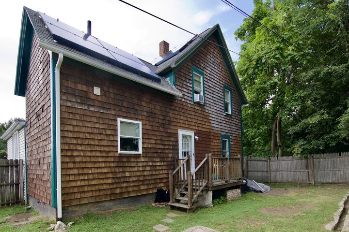 Property Photo:  35 Thayer Ave  MA 01108 