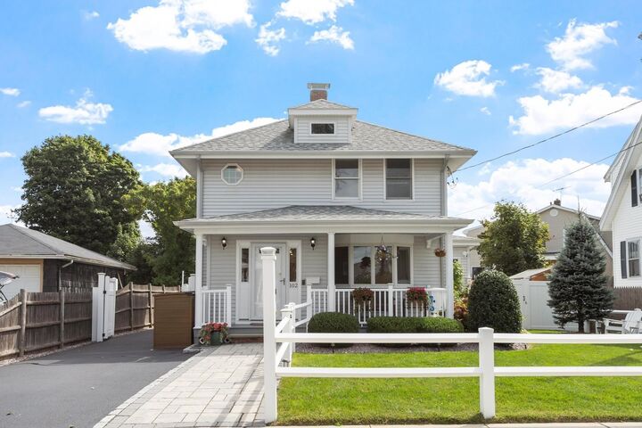 Property Photo: 102 Narragansett Rd MA 02169