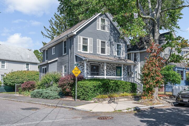Property Photo:  32 Dodge St  MA 02148 