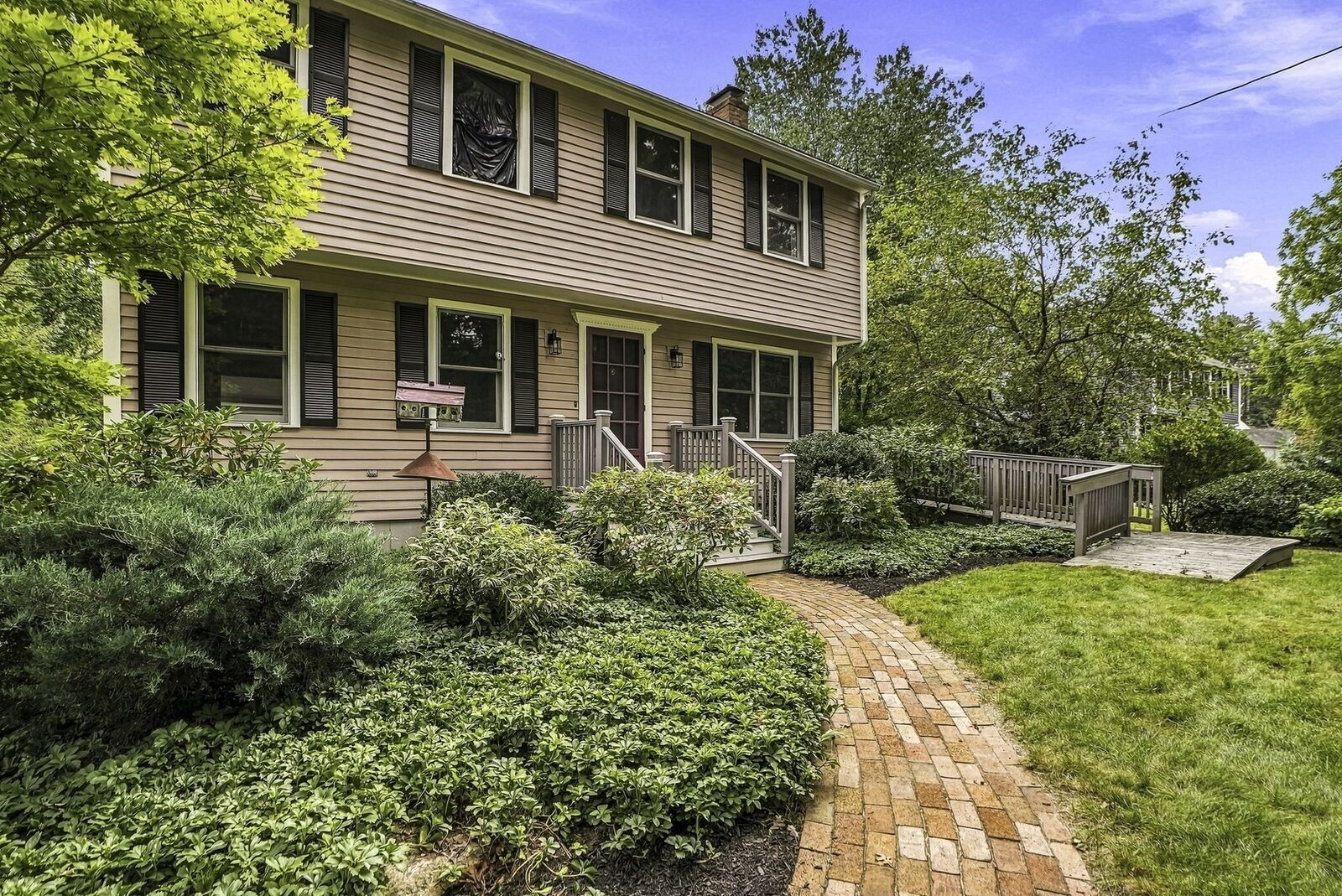 Property Photo:  3 Eben Street  MA 01757 