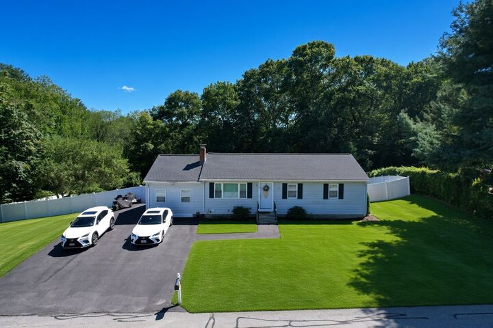 Property Photo: 50 Ellen Rd MA 02780