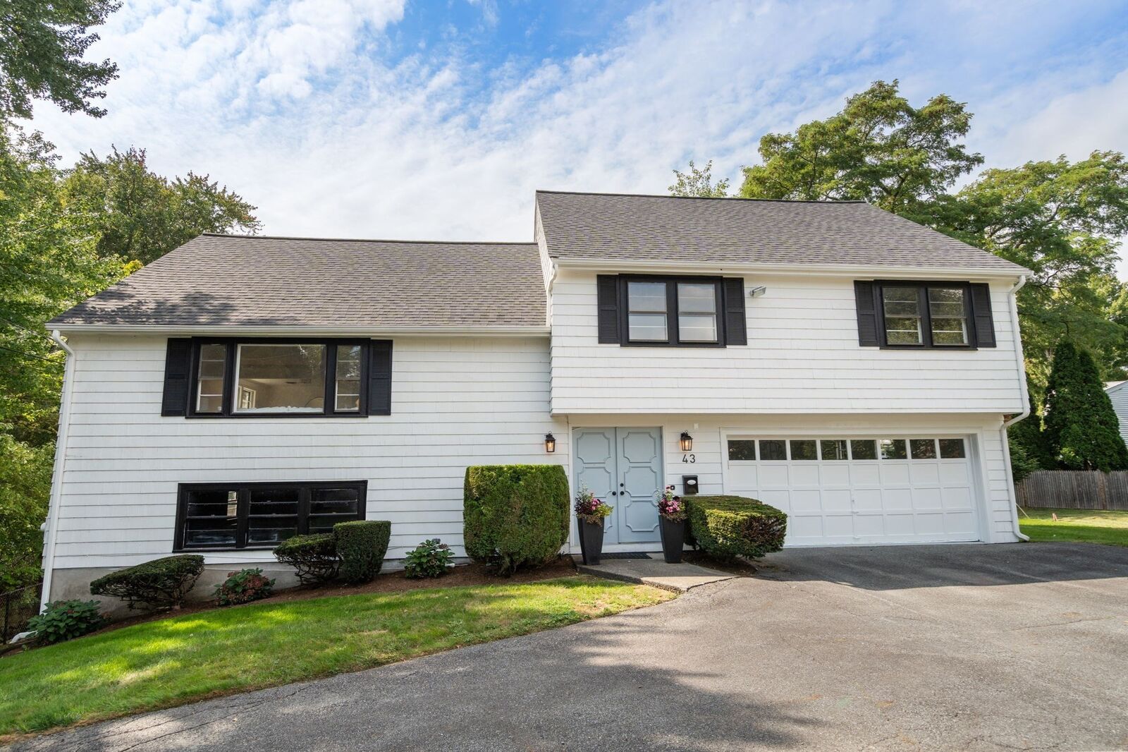 Property Photo:  43 Meredith Circle  MA 02492 