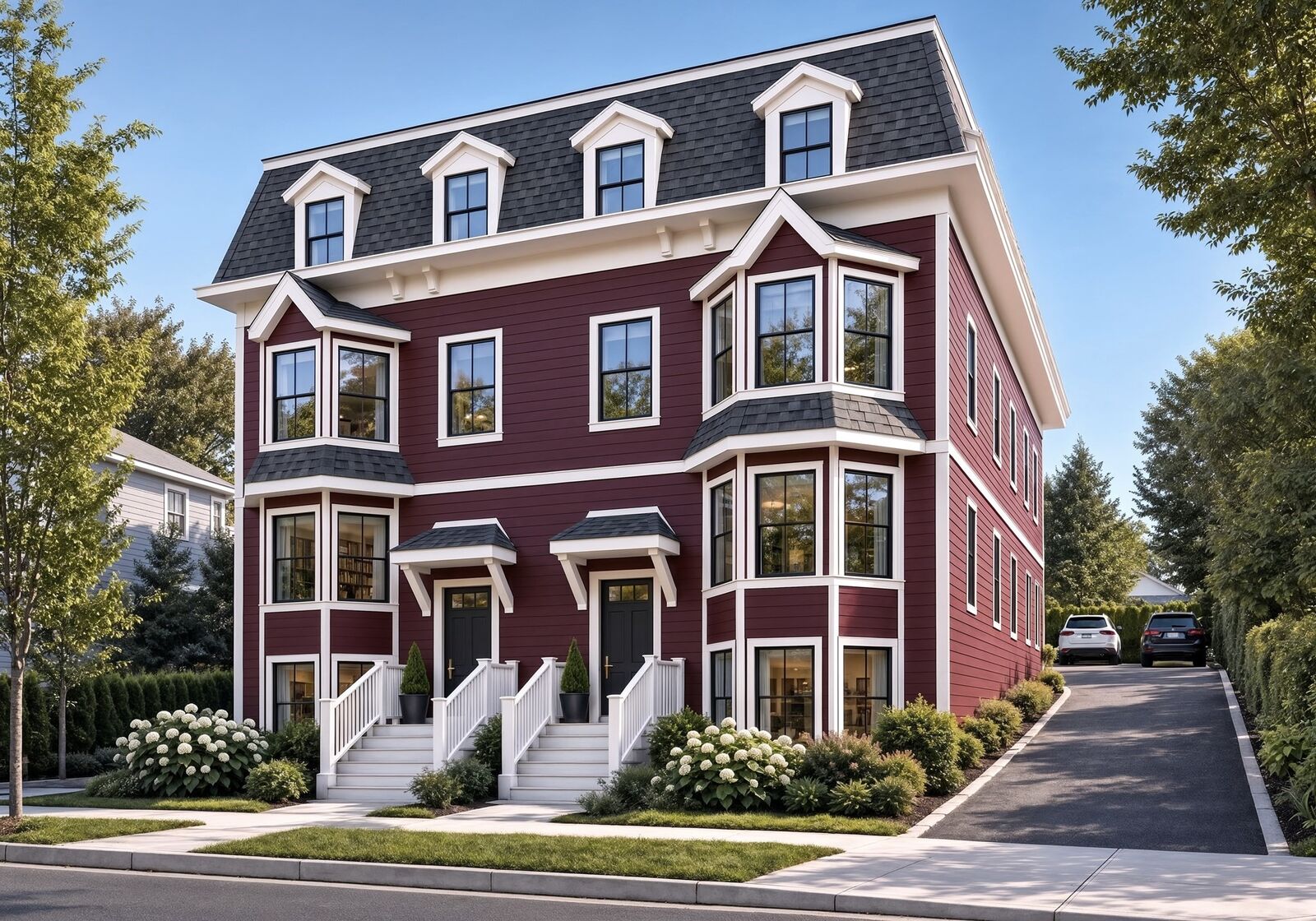 Property Photo: 33 Vinal Ave C MA 02143