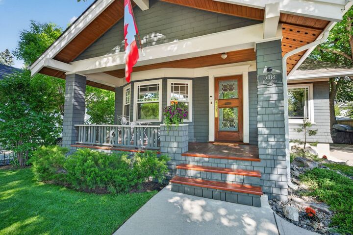 Property Photo: 3818 Elbow Drive SW AB T2S 2J8