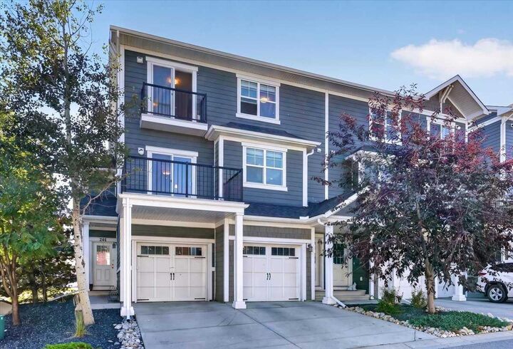 Property Photo:  881 Sage Valley Boulevard NW 202  AB T3R 0R1 