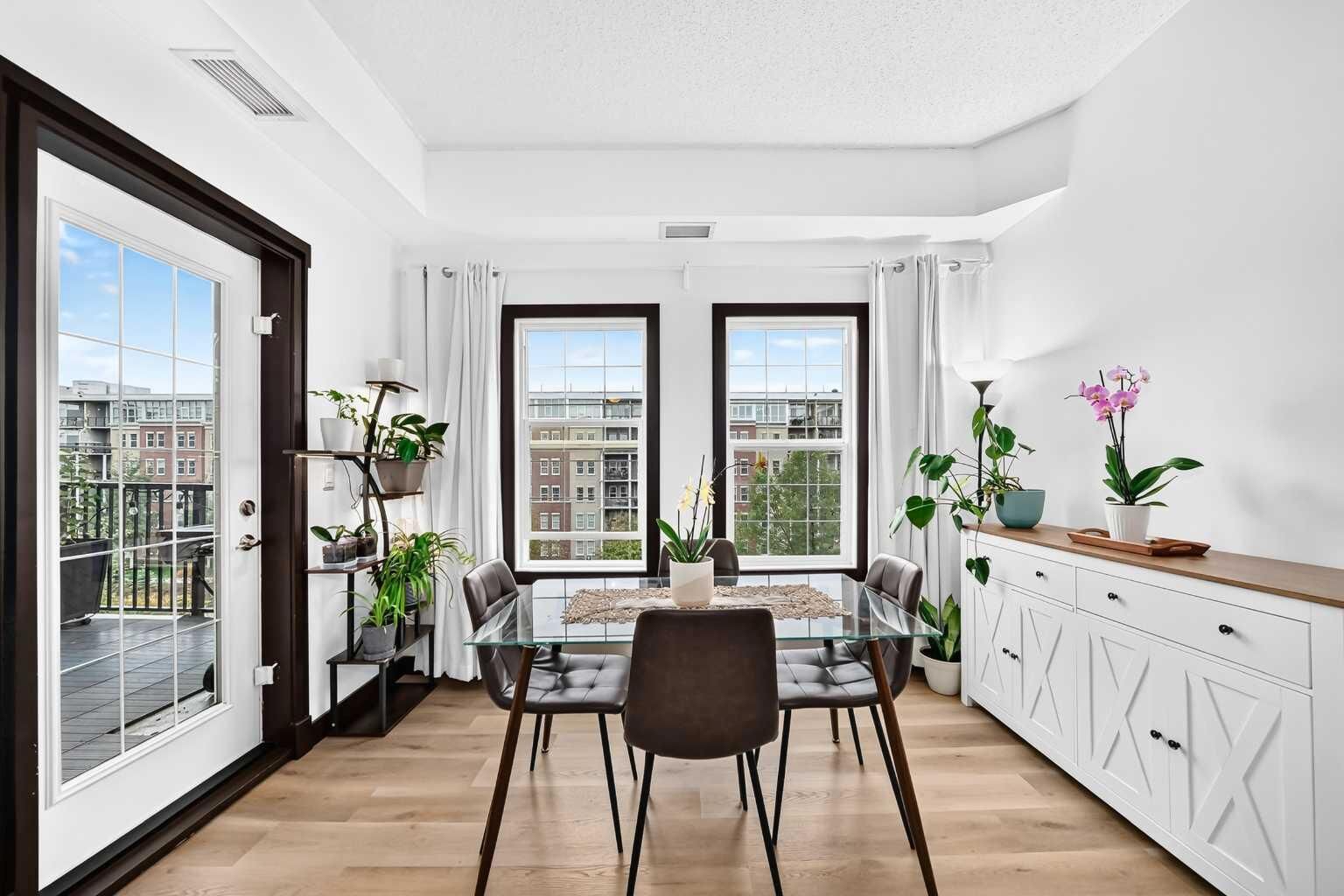 Property Photo:  11811 Lake Fraser Drive SE 4203  AB T2J 1J7 