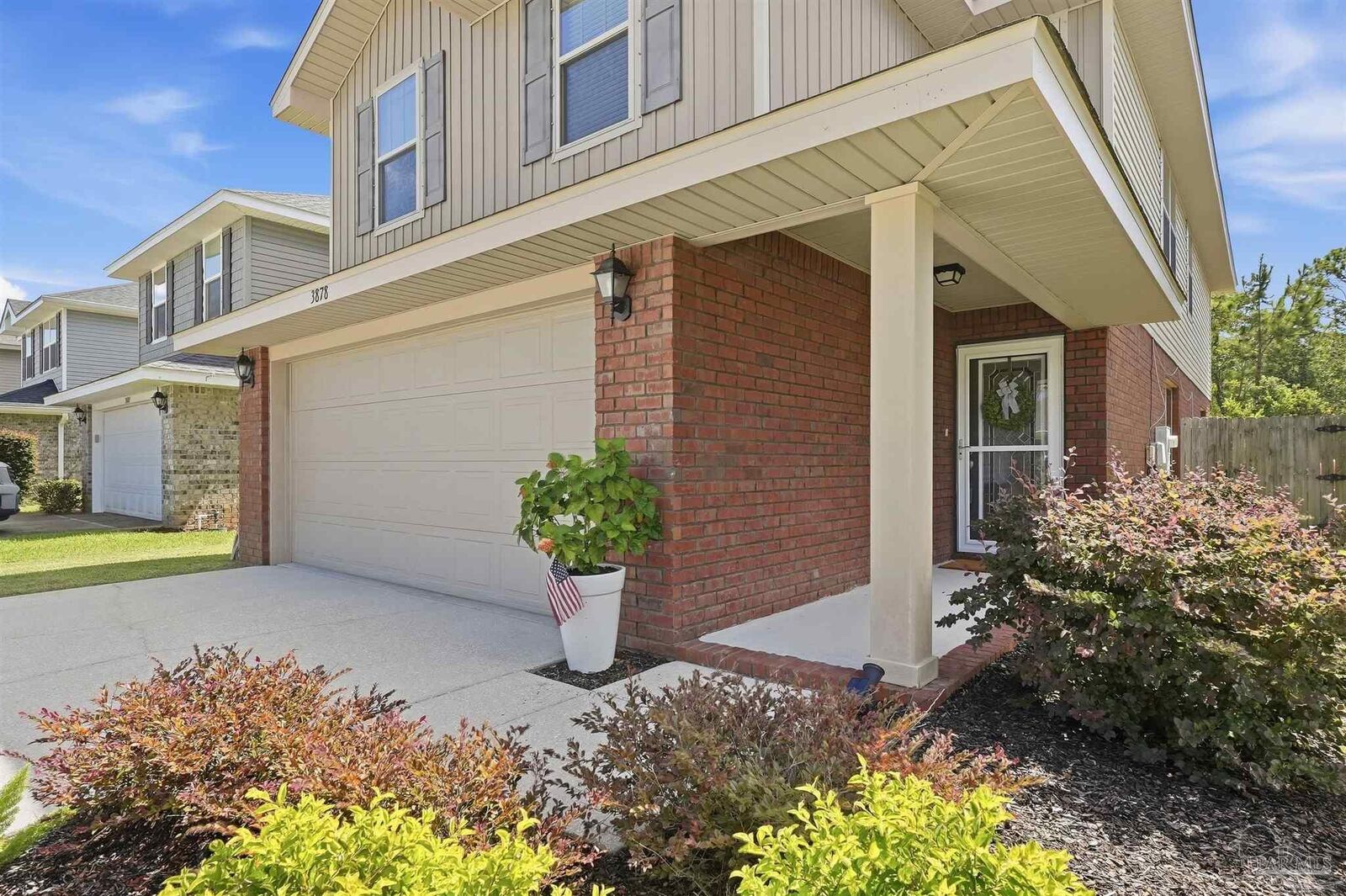 Property Photo:  3878 Weatherstone Cir  FL 32507 