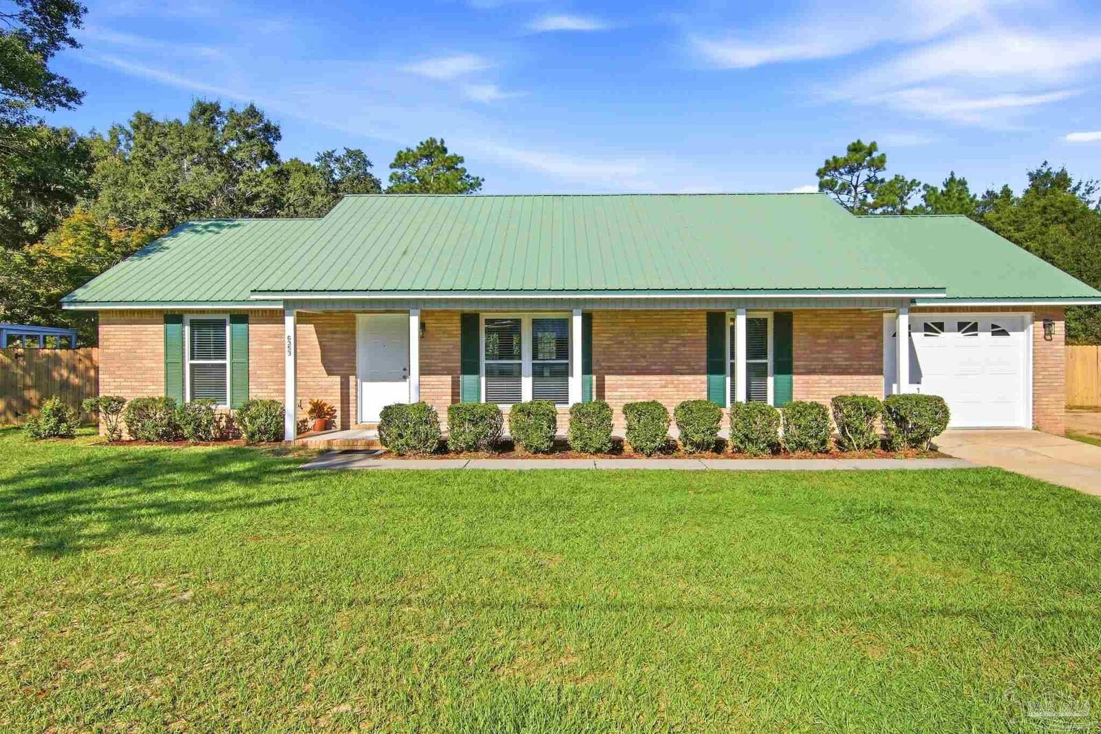 Property Photo:  6353 Jason Dr  FL 32570 