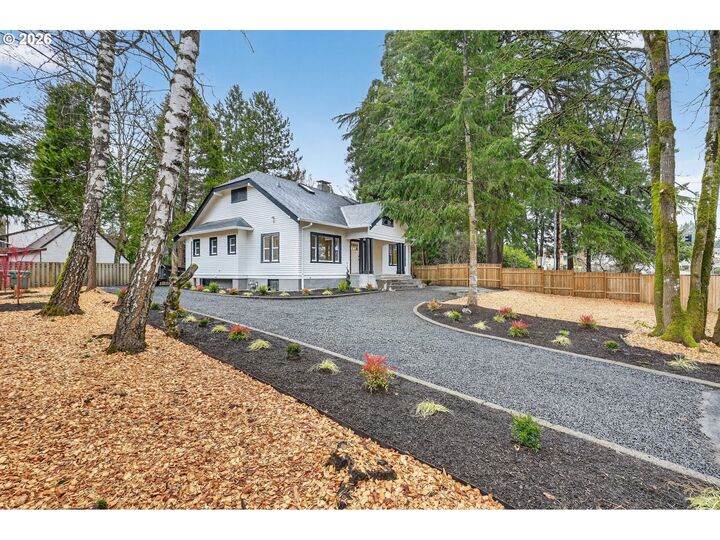 Property Photo: 5465 SW Scholls Ferry Rd OR 97225