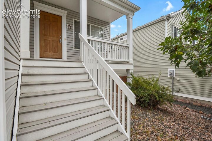 Property Photo: 6444 Sonny Blue Drive CO 80923