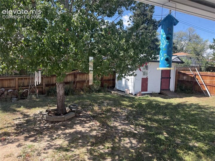 Property Photo: 1928 Sussex Lane CO 80909