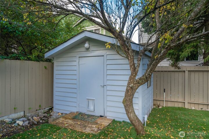 Property Photo:  10131  3rd Avenue NW A  WA 98177 