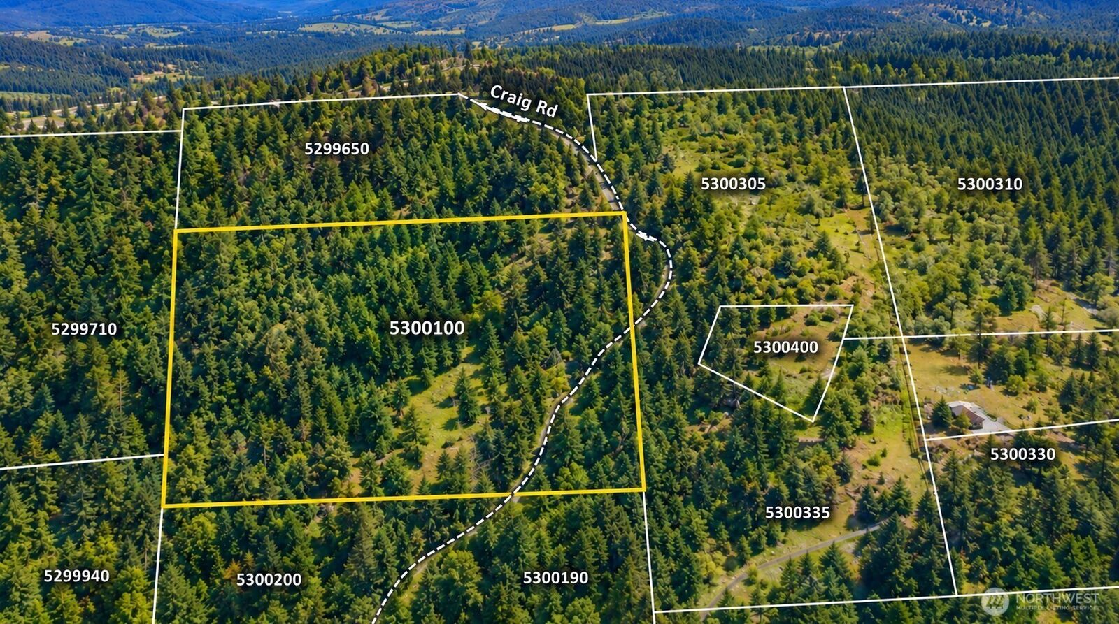 Property Photo: 0 Grouse Creek Road WA 99109