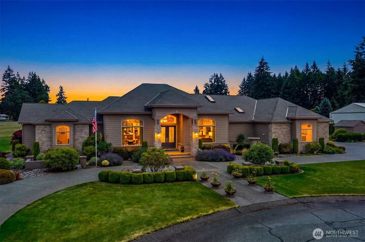 Property Photo: 11236 Airpark Lane SE WA 98597